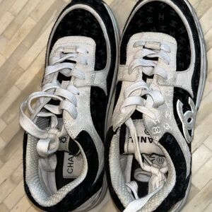 Chanel sneakers